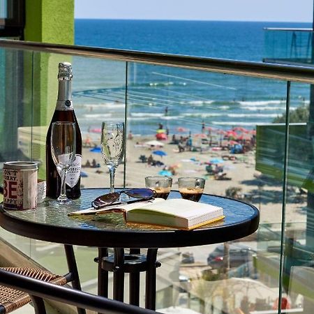 Crystal 26 Apartment - Spa Pool Beach Resort Неводарі Екстер'єр фото