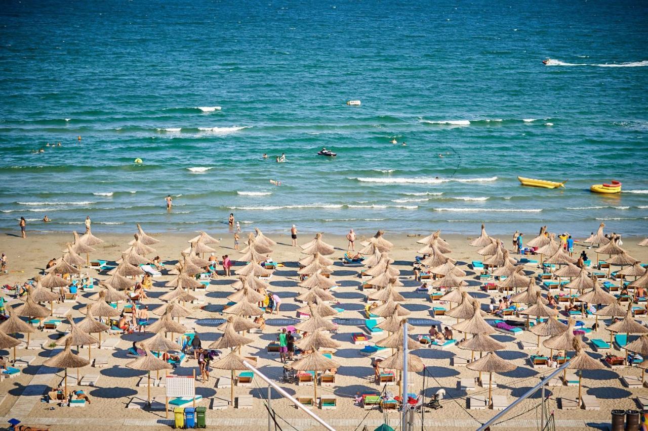 Crystal 26 Apartment - Spa Pool Beach Resort Неводарі Екстер'єр фото