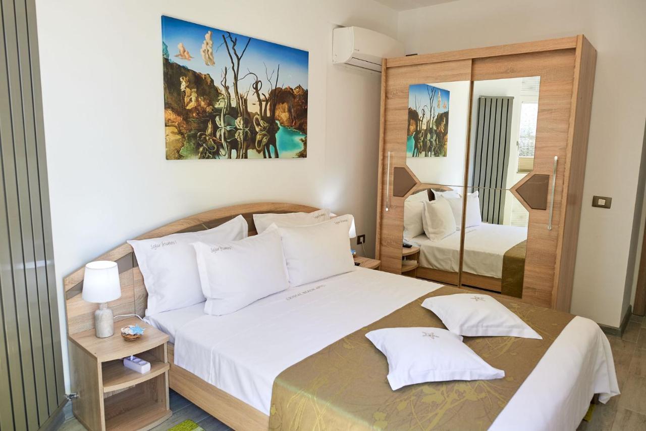 Crystal 26 Apartment - Spa Pool Beach Resort Неводарі Екстер'єр фото