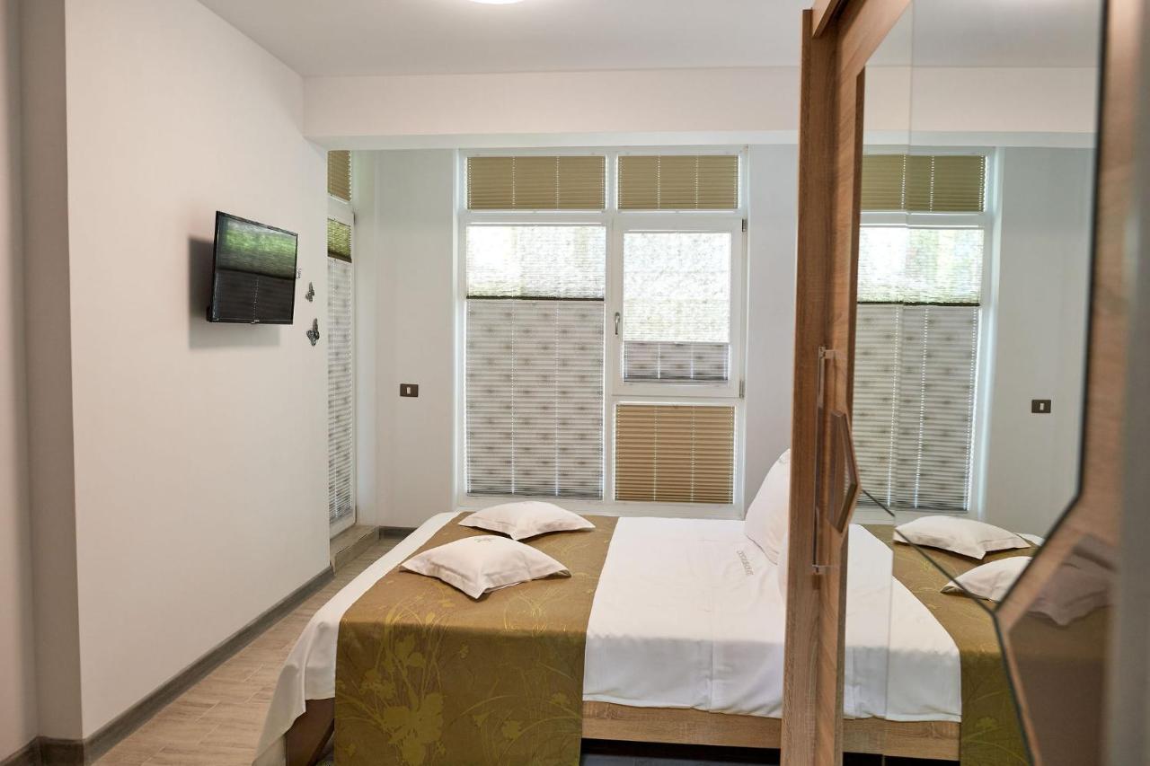 Crystal 26 Apartment - Spa Pool Beach Resort Неводарі Екстер'єр фото