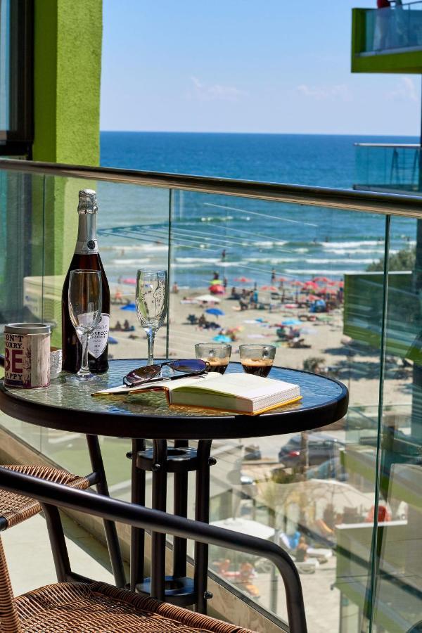 Crystal 26 Apartment - Spa Pool Beach Resort Неводарі Екстер'єр фото