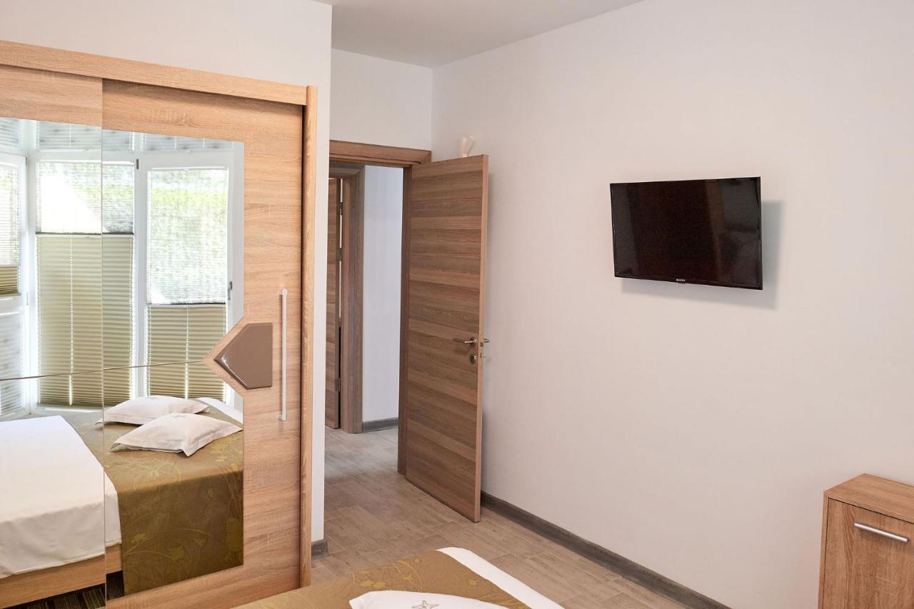 Crystal 26 Apartment - Spa Pool Beach Resort Неводарі Екстер'єр фото