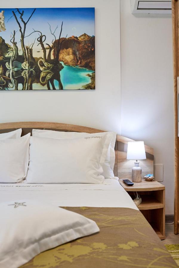 Crystal 26 Apartment - Spa Pool Beach Resort Неводарі Екстер'єр фото