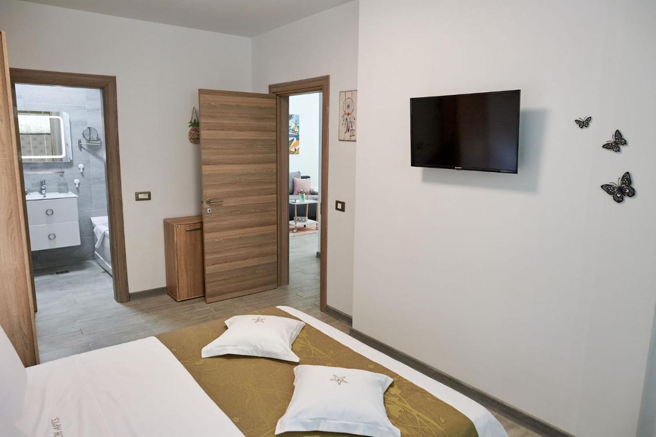 Crystal 26 Apartment - Spa Pool Beach Resort Неводарі Екстер'єр фото