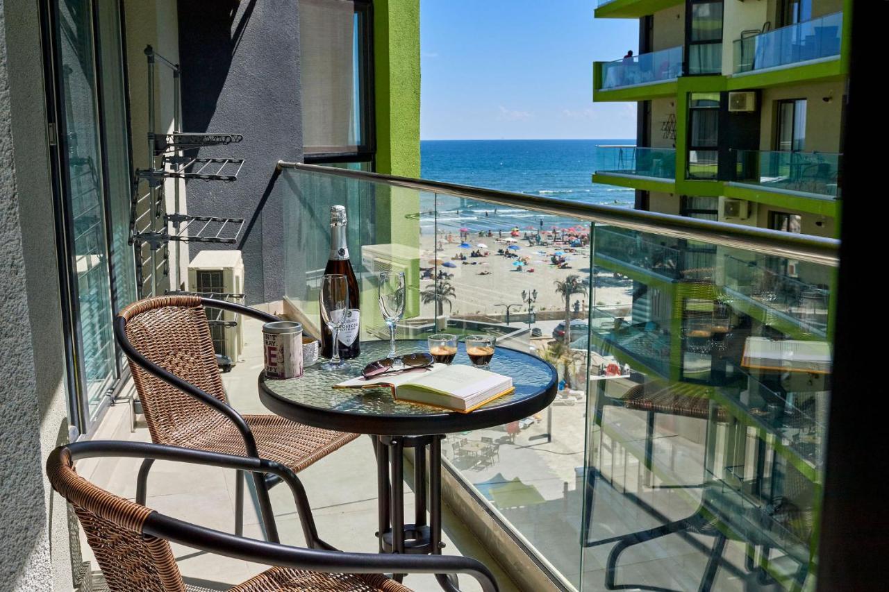 Crystal 26 Apartment - Spa Pool Beach Resort Неводарі Екстер'єр фото